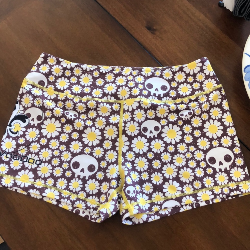Bootie Shorts